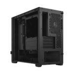 Fractal Design Pop Mini Silent mATX Black Tower