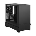 Fractal Design Pop Mini Silent mATX Black Tower