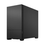 Fractal Design Pop Mini Silent mATX Black Tower