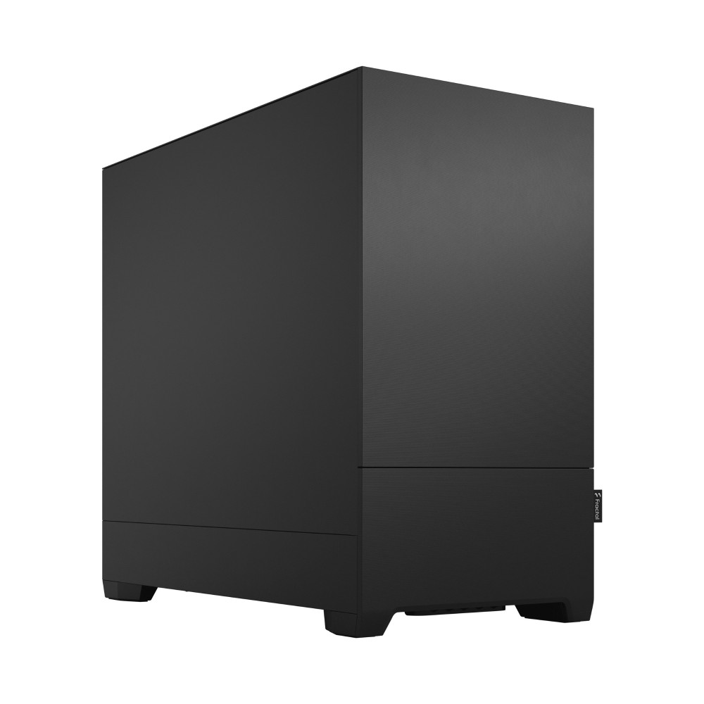 Fractal Design Pop Mini Silent mATX Black Tower