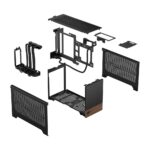 Fractal Design Terra SFF Case - Graphite