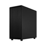 Fractal North Mid Tower Case - Black, Momentum Edition