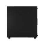 Fractal North Mid Tower Case - Black, Momentum Edition