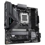 GIGABYTE B850M EAGLE WIFI6E Motherboard - AMD AM5, mATX, DDR5