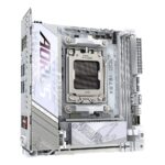GIGABYTE X870I AORUS PRO ICE Motherboard AMD AM5 Wi-Fi 7
