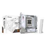 GIGABYTE X870I AORUS PRO ICE Motherboard AMD AM5 Wi-Fi 7