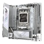 GIGABYTE X870I AORUS PRO ICE Motherboard AMD AM5 Wi-Fi 7