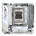GIGABYTE X870I AORUS PRO ICE Motherboard AMD AM5 Wi-Fi 7