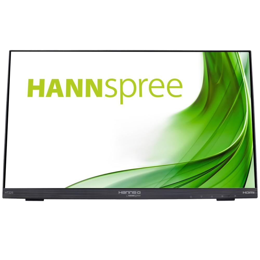 Hannspree HT225HPB 21.5" Full HD Touchscreen Monitor