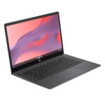 HP Chromebook 14a-nf0002na N100 14" HD 4GB 128GB eUFS Wi-Fi 6E ChromeOS Silver