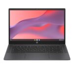 HP Chromebook 14a-nf0002na N100 14" HD 4GB 128GB eUFS Wi-Fi 6E ChromeOS Silver