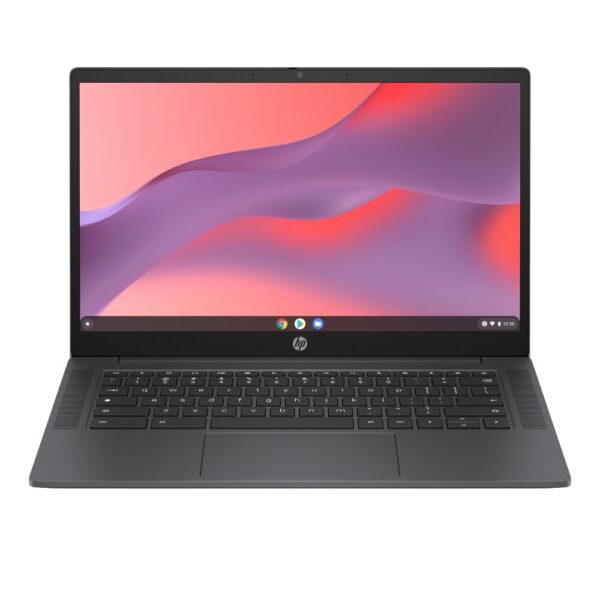 HP Chromebook 14a-nf0002na N100 14" HD 4GB 128GB eUFS Wi-Fi 6E ChromeOS Silver
