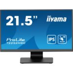 iiyama ProLite T2252MSC-B2 21.5" Full HD Touchscreen Monitor