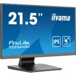iiyama ProLite T2252MSC-B2 21.5" Full HD Touchscreen Monitor