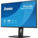 iiyama ProLite XB2797HSN-B1 27" Full HD IPS Monitor