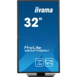 iiyama ProLite XB3270QSU-B1 31.5" 2560x1440 Quad HD Monitor