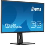 iiyama ProLite XB3270QSU-B1 31.5" 2560x1440 Quad HD Monitor