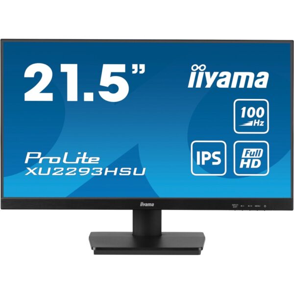 iiyama ProLite XU2293HSU-B6 21.5" Full HD 1920x1080 Monitor