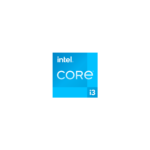 Intel Core i3-12100F CPU, LGA1700, Boxed