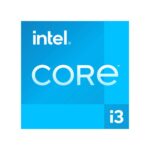Intel Core i3-12100F CPU, LGA1700, Boxed