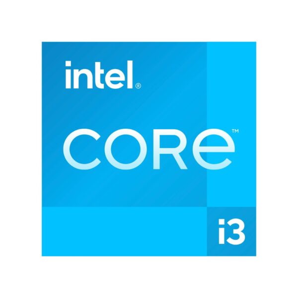 Intel Core i3-12100F CPU, LGA1700, Boxed