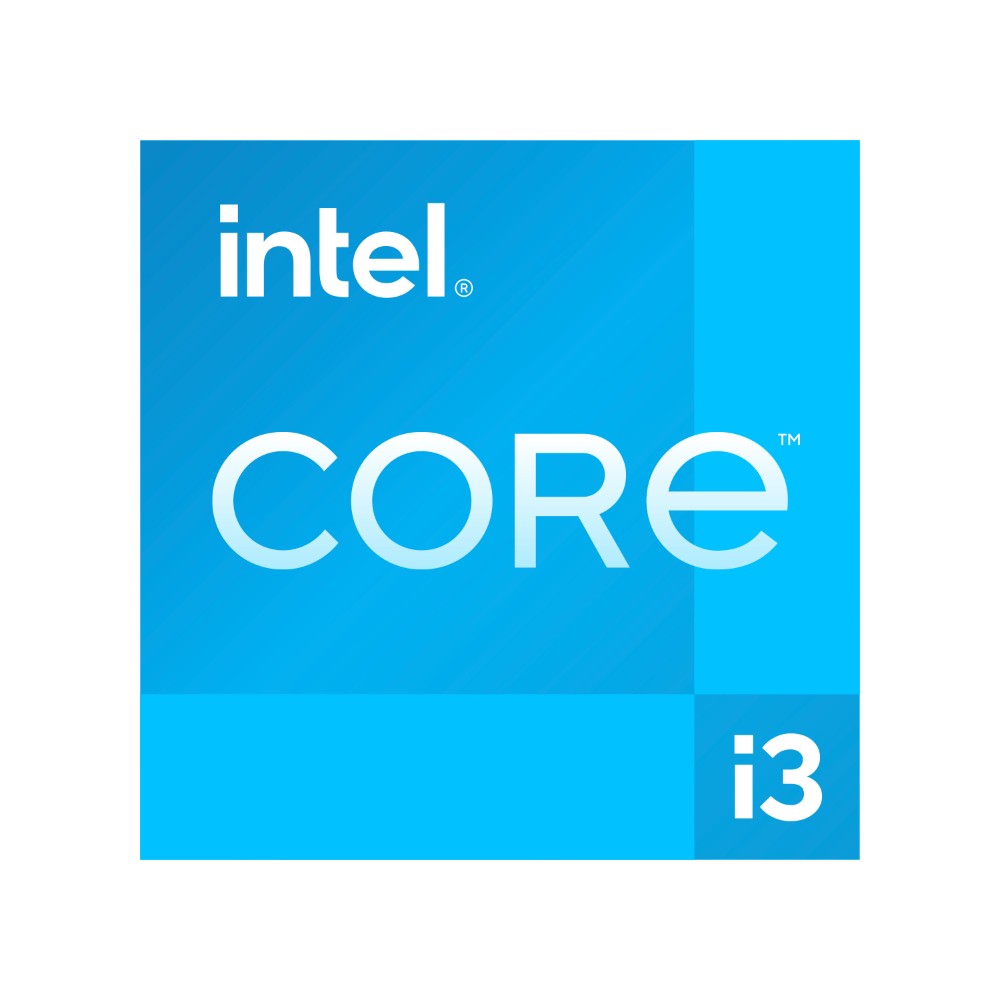 Intel Core i3-12100F CPU, LGA1700, Boxed