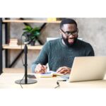 Kensington A1010 Telescoping Desk Stand
