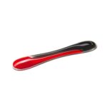 Kensington Slim Duo Gel Keyboard Wrist Rest - Red