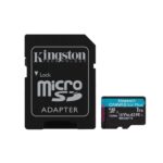 Kingston 1TB Canvas Go Plus microSDXC A2 V30 U3 + Adapter