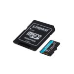 Kingston 1TB Canvas Go Plus microSDXC A2 V30 U3 + Adapter