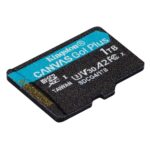 Kingston 1TB Canvas Go Plus microSDXC A2 V30 U3 + Adapter
