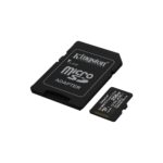 Kingston 256GB Canvas Select Plus microSDXC A1 + Adapter