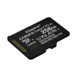 Kingston 256GB Canvas Select Plus microSDXC A1 + Adapter