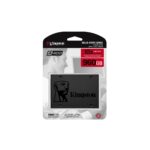 Kingston A400 960 GB 2.5" SATA III SSD TLC