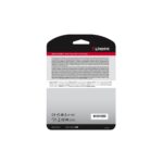 Kingston A400 960 GB 2.5" SATA III SSD TLC