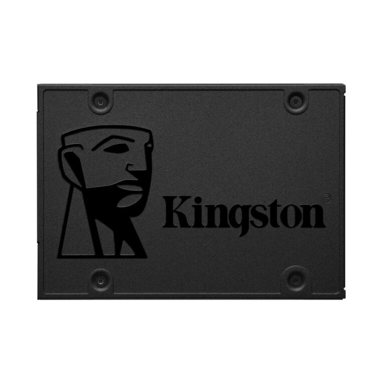 Kingston A400 960 GB 2.5" SATA III SSD TLC
