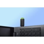 Kingston DataTraveler 256GB USB 3.2 Gen 1 Exodia Black/Green
