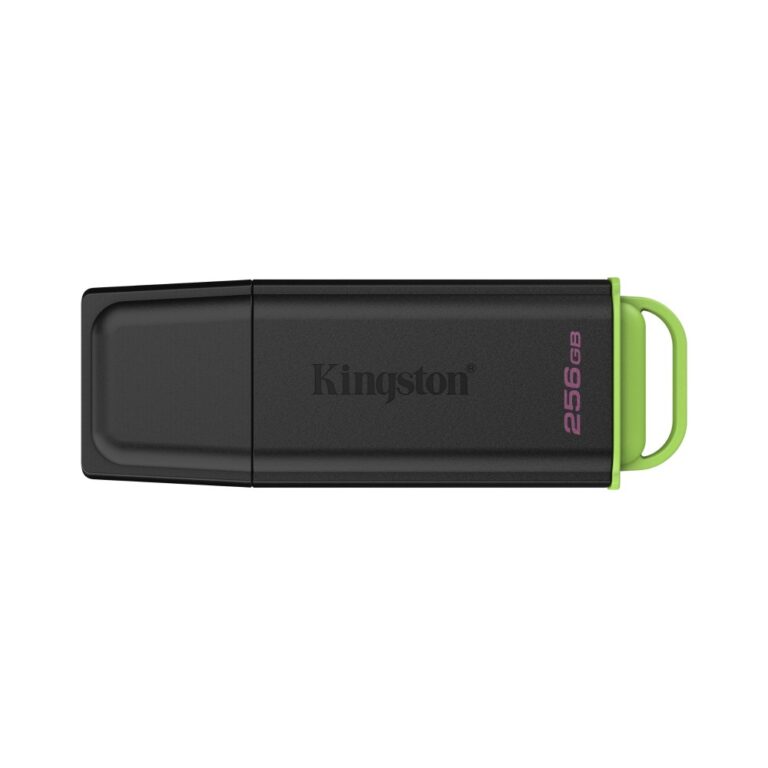 Kingston DataTraveler 256GB USB 3.2 Gen 1 Exodia Black/Green