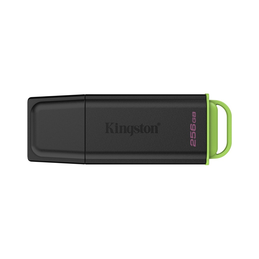 Kingston DataTraveler 256GB USB 3.2 Gen 1 Exodia Black/Green