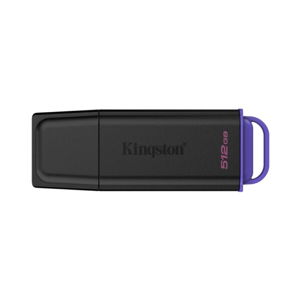 Kingston DataTraveler 512GB USB 3.2 Gen 1 Exodia Black/Purple