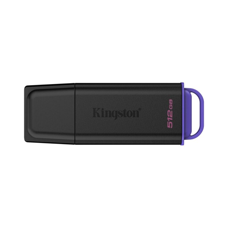 Kingston DataTraveler 512GB USB 3.2 Gen 1 Exodia Black/Purple