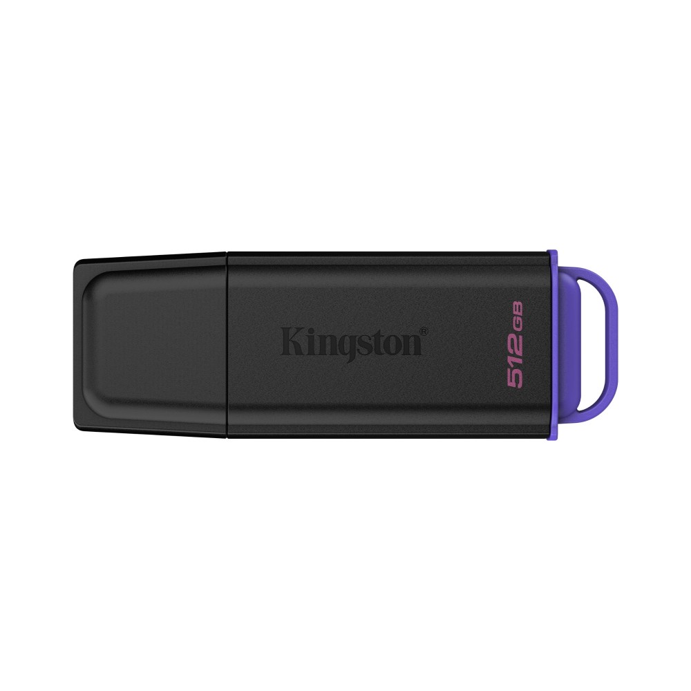 Kingston DataTraveler 512GB USB 3.2 Gen 1 Exodia Black/Purple