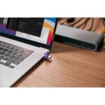 Kingston DataTraveler 64GB microDuo 3C USB-A + USB-C 200MB/s