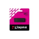 Kingston DataTraveler 64GB USB 3.2 Gen 1 Exodia Black