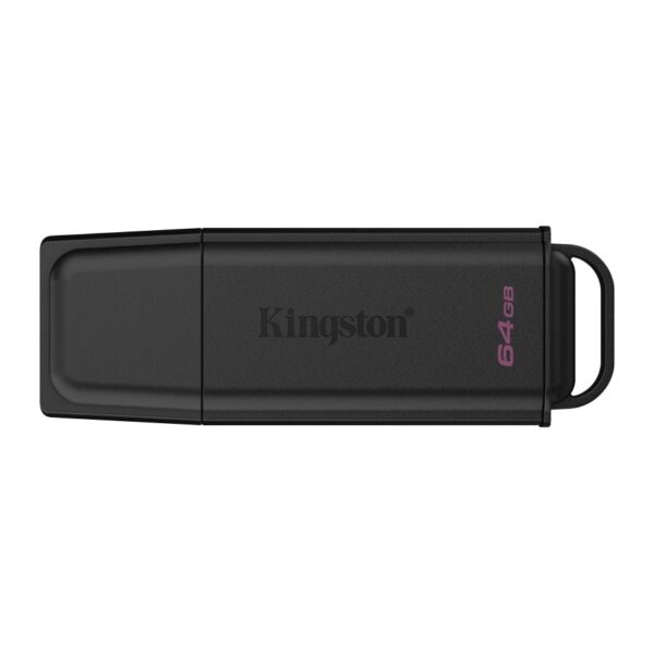 Kingston DataTraveler 64GB USB 3.2 Gen 1 Exodia Black
