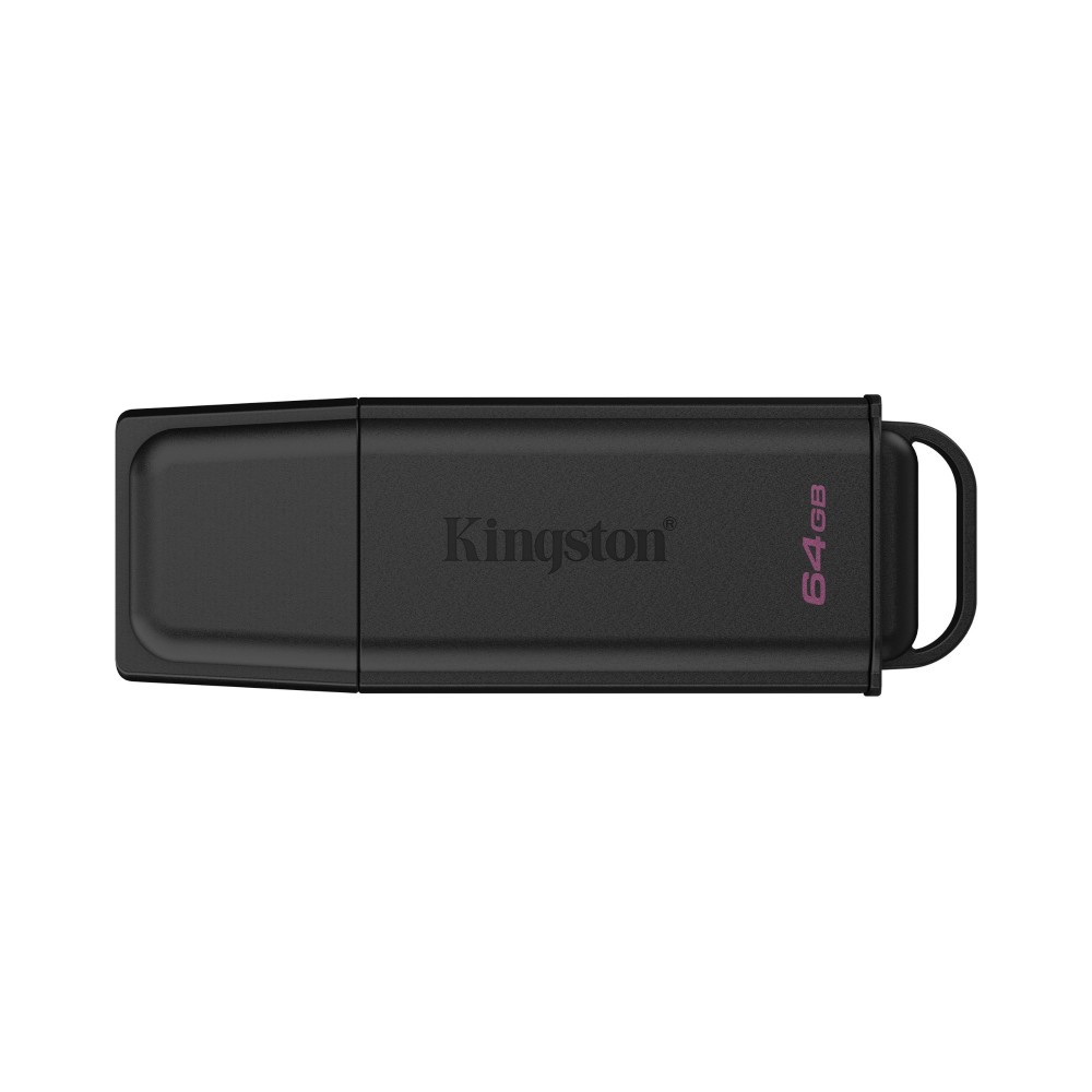 Kingston DataTraveler 64GB USB 3.2 Gen 1 Exodia Black