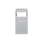 Kingston DataTraveler 64GB USB 3.2 Metal Micro