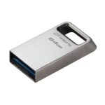 Kingston DataTraveler 64GB USB 3.2 Metal Micro