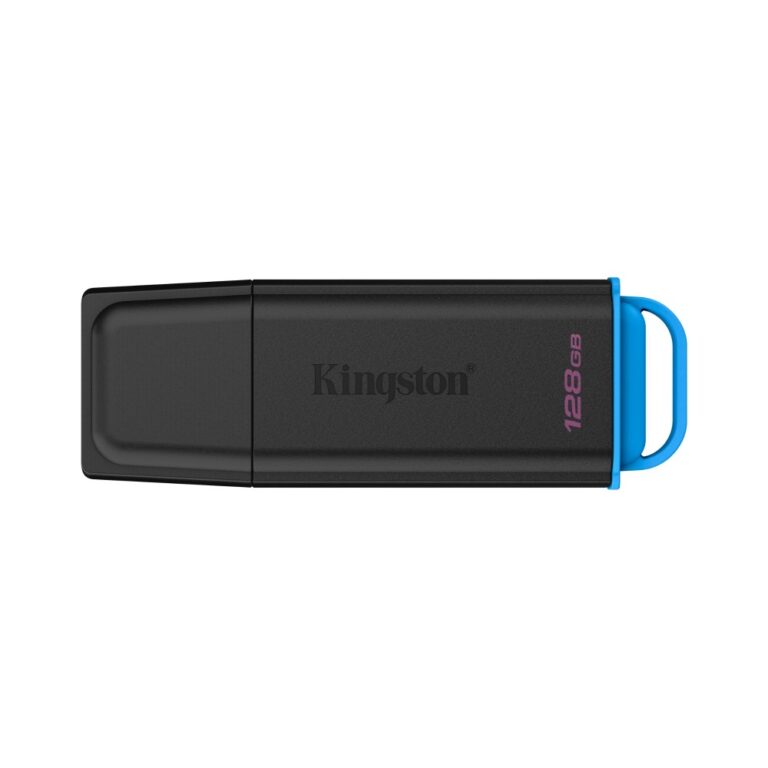 Kingston DataTraveler Exodia 128GB USB 3.2 Black/Blue