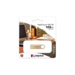 Kingston DataTraveler SE9 G3 128GB USB 3.2 220MB/s Metal